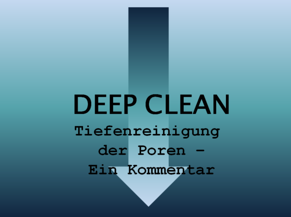Hygiene falsch verstanden