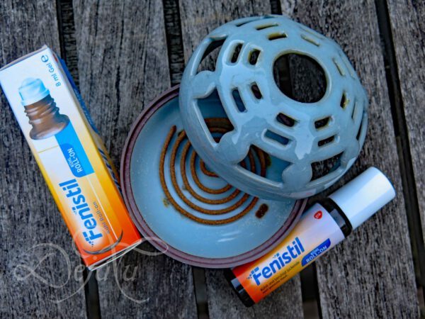 Fenistil Kühl Roll-on ein echter Placebo