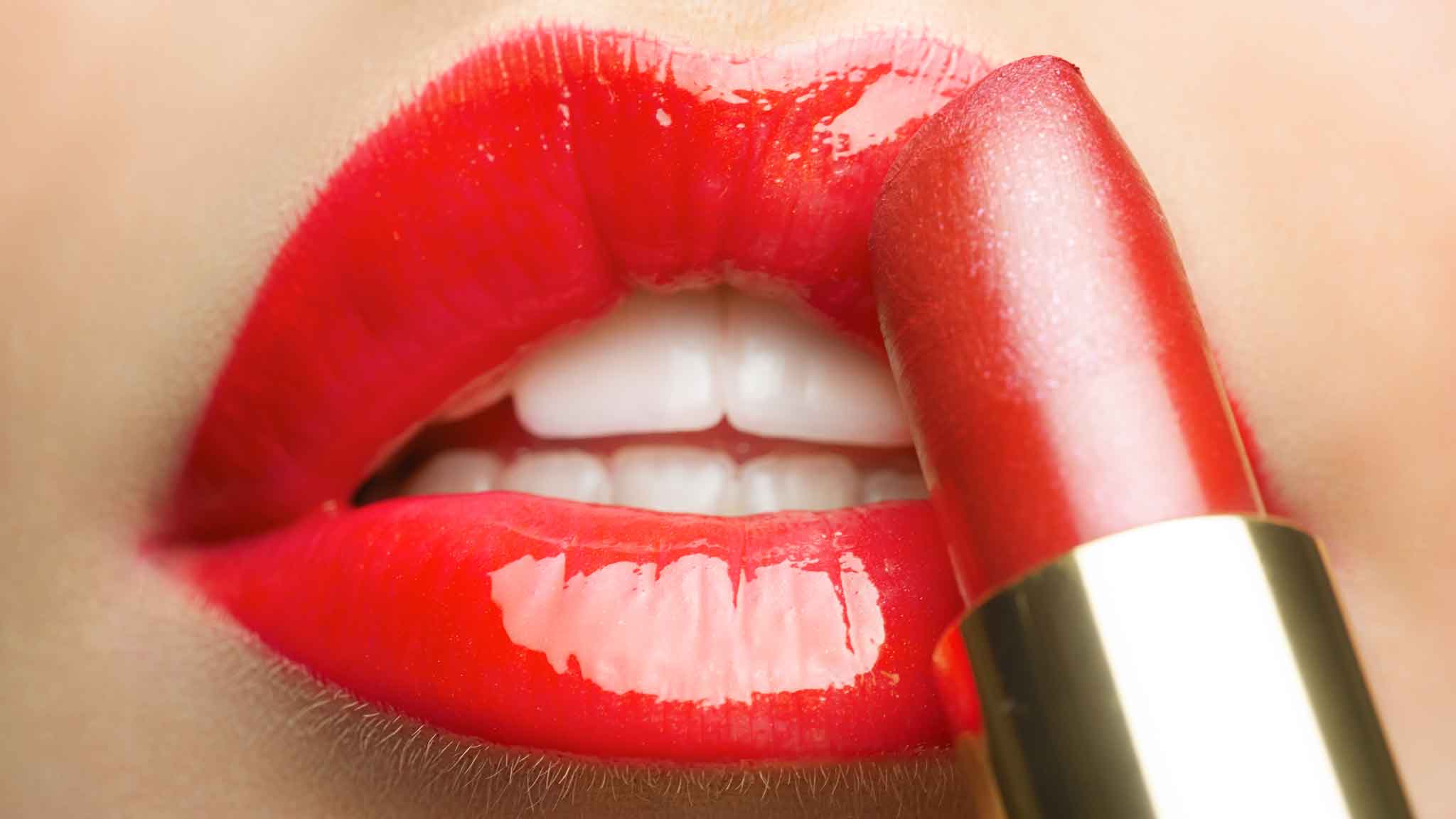 Lippenstifte sind ein wichtiges Beauty Accessoire