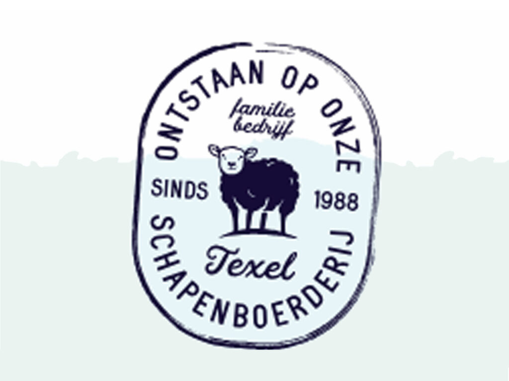 Das Logo der Firma