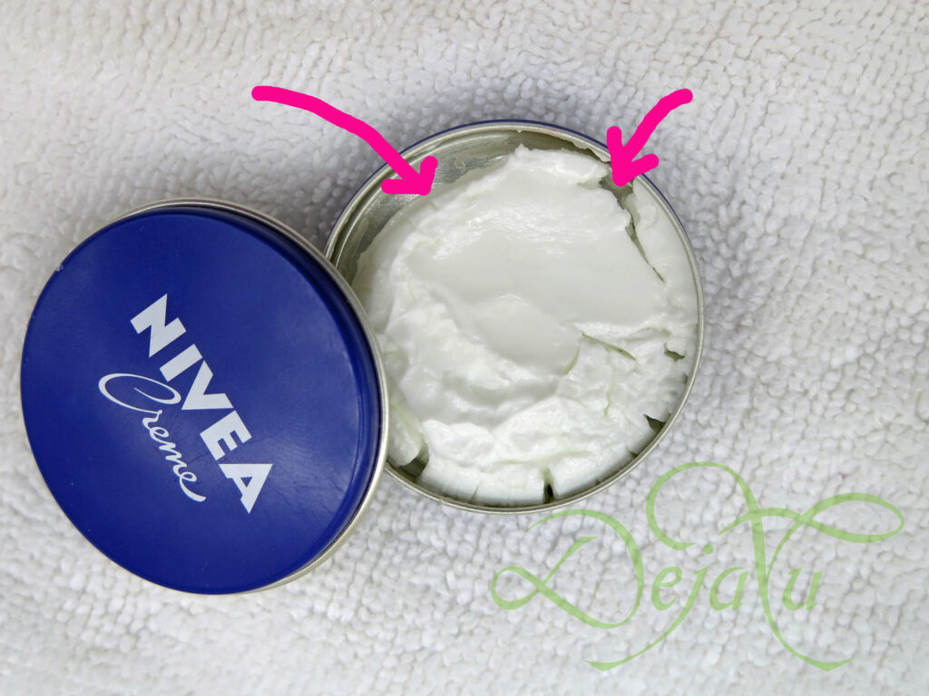 Natural Touch gealterte Creme