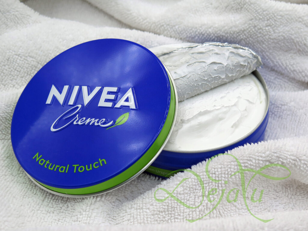 Dose: Nivea Natural Touch