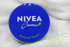 neue Formel der NIvea Creme vegan