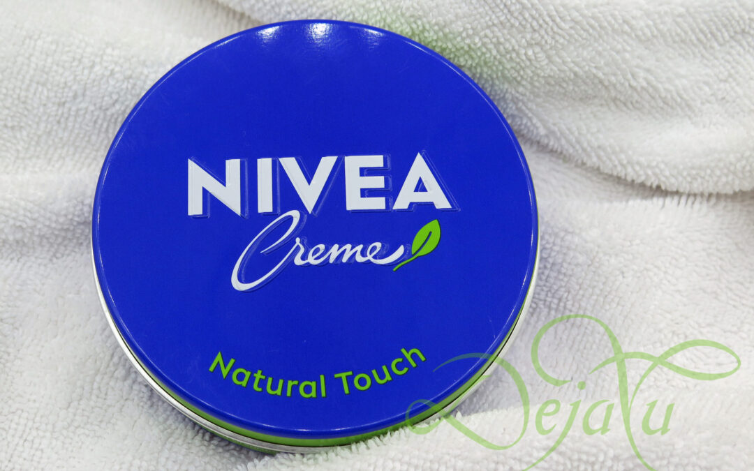 Wird Nivea mit „natural touch“ jetzt wirklich GRÜN?